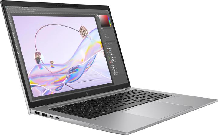 Produktbild HP ZBook Firefly 14 inch G11 A Mobile Workstation PC, AMD Ryzen™ 7, 16 GB, DDR5-SDRAM, Windows 11 Pr (14", AMD Ryzen 7 8840HS, 16 GB, 512 GB, DE)