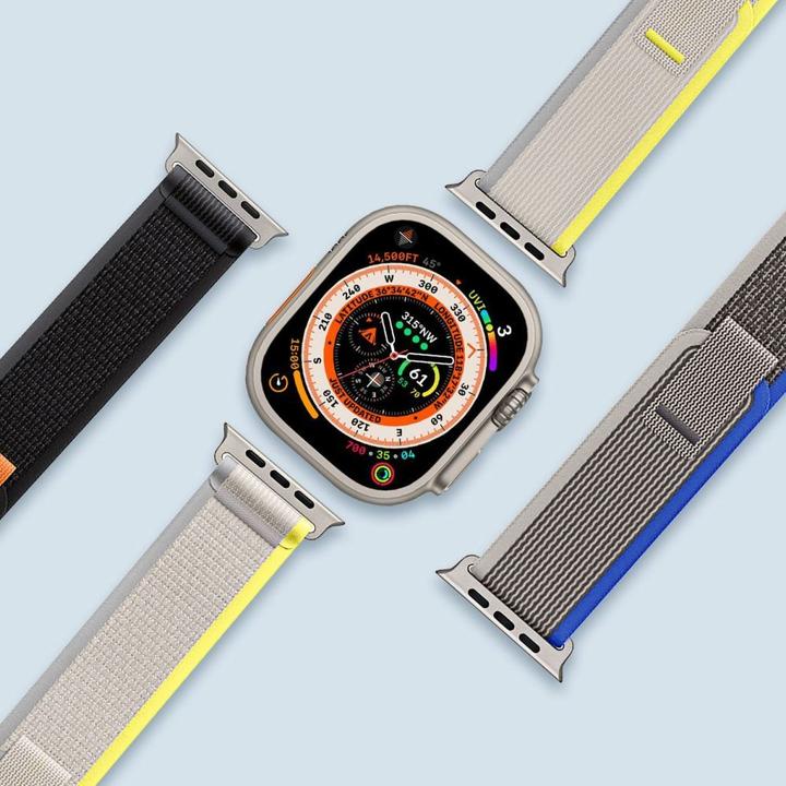 Actual product image Dux Ducis Sports Strap (44 mm, 45 mm, 42 mm, 49 mm, Nylon)