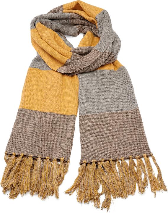 Brown > Yellow