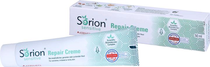 Immagine prodotto Ruehe Healthcare Sorion Repair Cre Sensitive (Crema corpo, 50 ml)