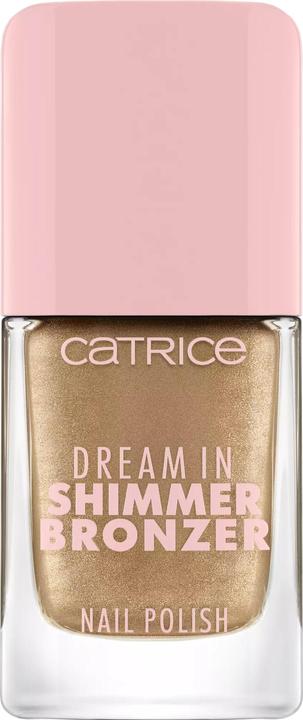 Catrice Nagellack Dream In Shimmer 090 Golden Hour (090 Golden Hour, Farblack)