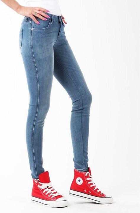 Actual product image Wrangler Super Skinny Jeans (W27/L30)