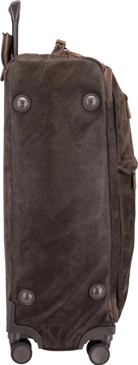 Image du produit Brics Bric's Trolley + valise Life Trolley 58139 (72 l, XL (à partir de 115l))