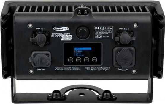 Actual product image Showtec Cameleon Flood 15 Q4 Tour (5 W, LED)
