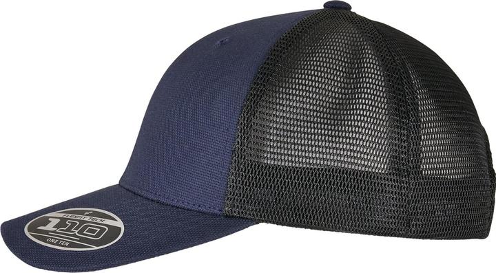 Actual product image Flexfit 110 Structured Canvas Trucker - 21815 (One size)