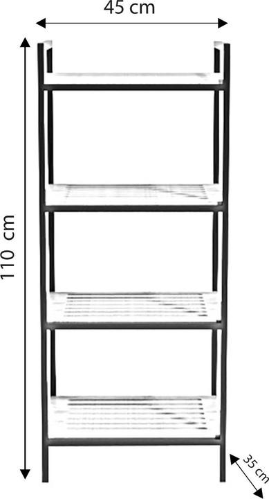Actual product image Hanah Home Stralsund L2039 (45 x 110 x 35 cm)