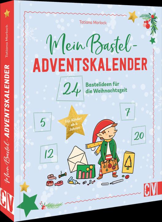My Craft Advent Calendar