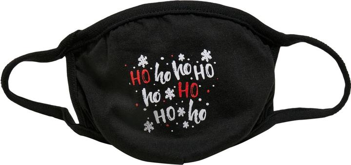Actual product image Urban Classics Ho Ho Ho Face Mask