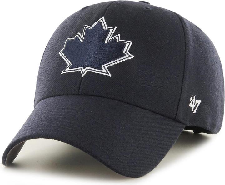 47 Brand Relaxed Fit MLB Toronto Jays (One Size)