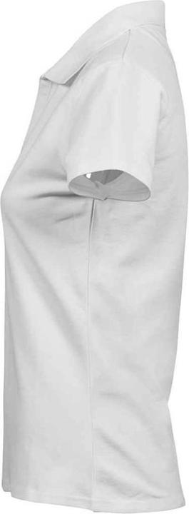 Produktbild Tee Jays Luxury Poloshirt VAusschnitt (3XL)