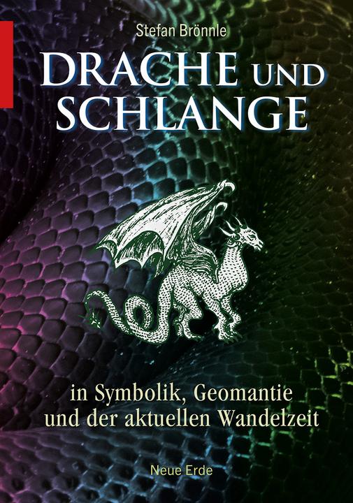 Produktbild Drache und Schlange (Deutsch, Stefan Brönnle, 2023)