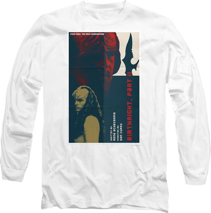 The Next Generation Season 6 Episode 17 TShirt (XL)