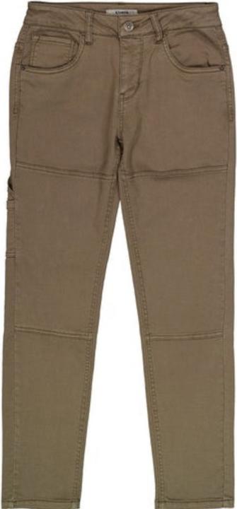 Garcia Workwear Hose in Grün