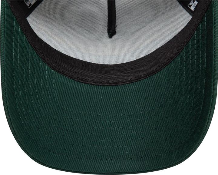Actual product image New Era E-Frame Snapback Cap - PLATE Santa Monica (One size)