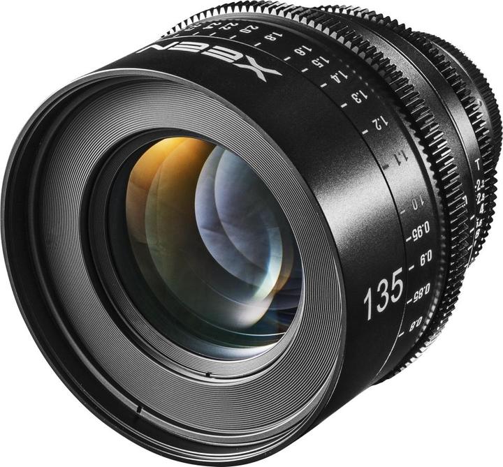 Immagine prodotto Samyang XEEN 135mm T2.2 FF Cine Canon (Canon EF, APS-C / DX)