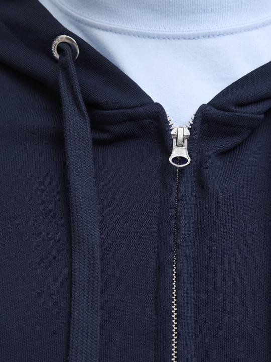 Produktbild Jack & Jones Plus Size Kapuzenpullover Kapuzenpullover (3XL)
