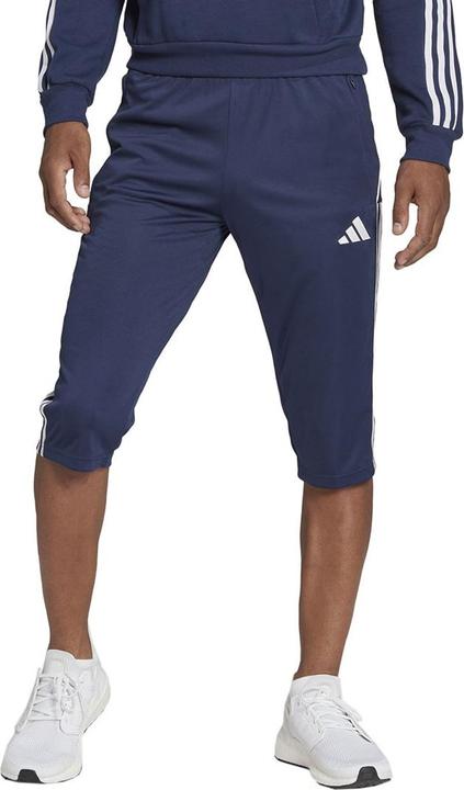 adidas Herren Shorts Tiro 23 League 3/4 dunkelblau HS7235 (XL) (XL)
