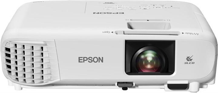 Image du produit Epson EB-W49 (WXGA, 3800 lm, 1.3 - 1.56:1)
