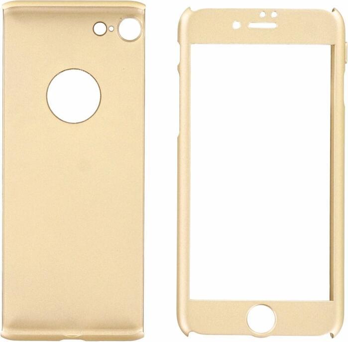 Image du produit OEM Étui 360 ° pour iPhone 6 / 6s Gold (Apple iPhone 6s, Apple iPhone 6)
