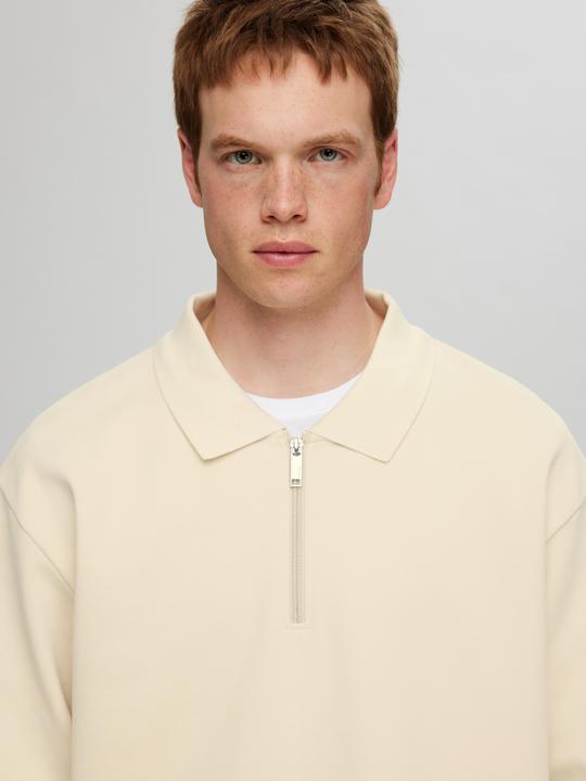 Immagine prodotto Selected Homme Felpa a maniche lunghe con zip (M)
