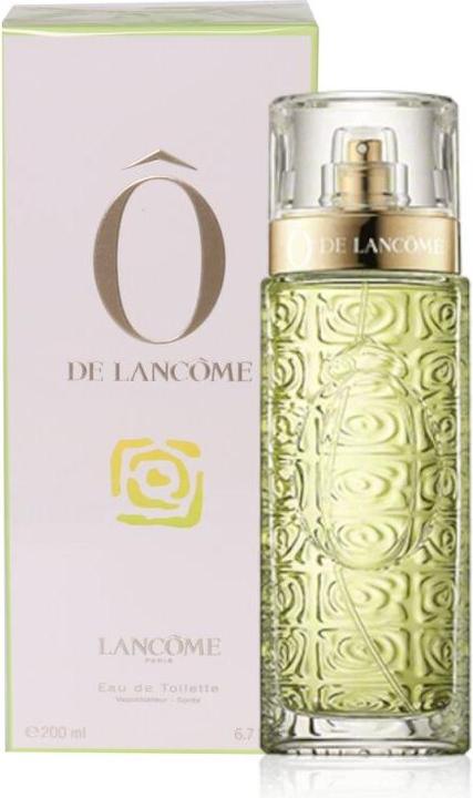 Actual product image Lancôme O de (Eau de toilette, 200 ml)
