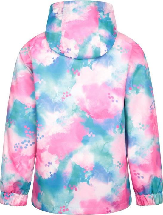 Immagine prodotto Mountain Warehouse Aries Giacca Impermeabile Acquerello 3 In 1 Bambini (140)