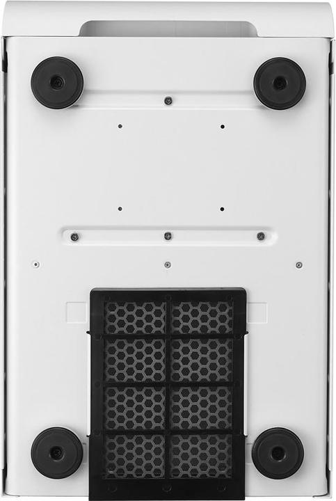 Actual product image BitFenix Phenom Mini-ITX, white, o. NT (Mini-ITX)