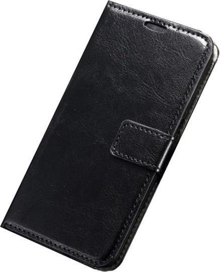Produktbild MU Classic Crazy Horse Leder Handyhülle (Samsung Galaxy S7 Edge)
