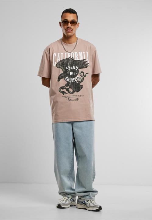 Immagine prodotto Urban Classics Maglietta La Familia Heavy Oversize - 21599 (S)