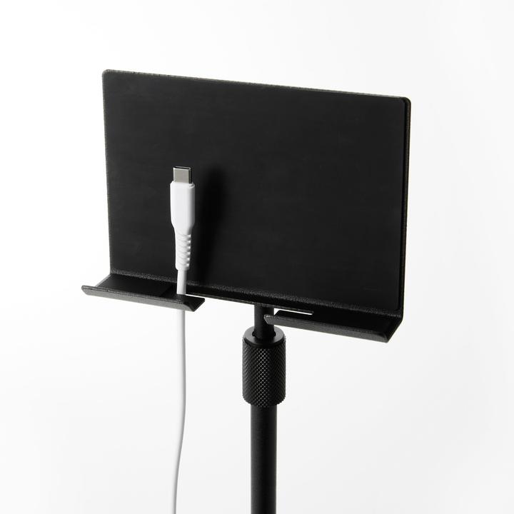 Produktbild Yamazaki Höhenverstellbarer Tablet-Ständer SMART