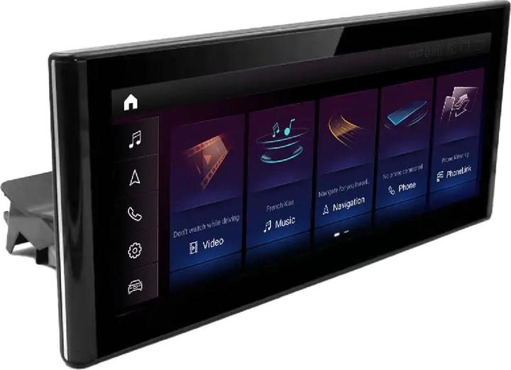 Image du produit Phonocar Mediastation 10.25" Retrofit (Voiture Android)