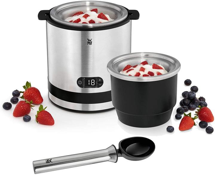 Image du produit WMF Kitchen mini machine à crème glacée 3en1