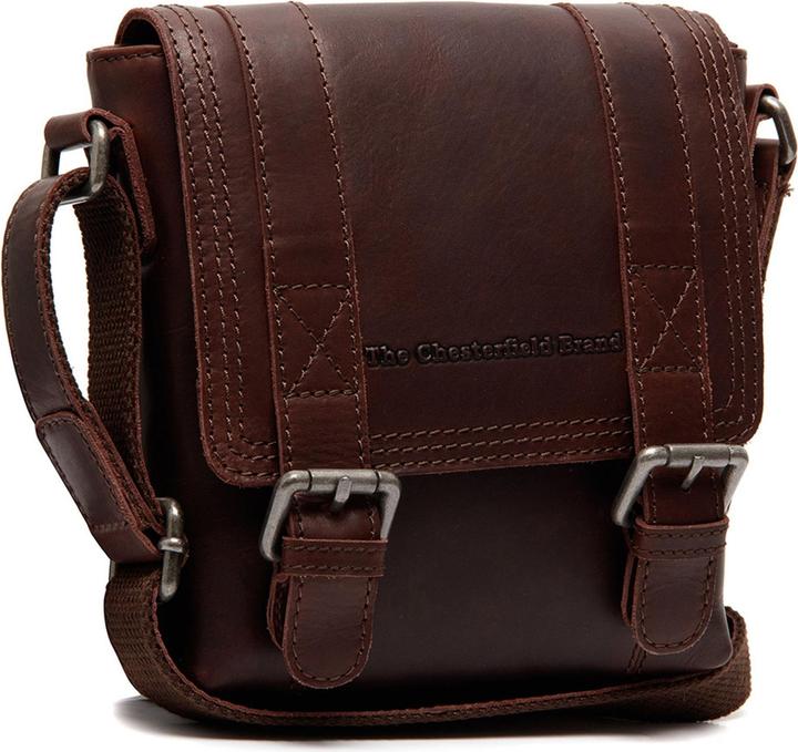 Produktbild The Chesterfield Brand Ariano Umhängetasche Leder 17 cm