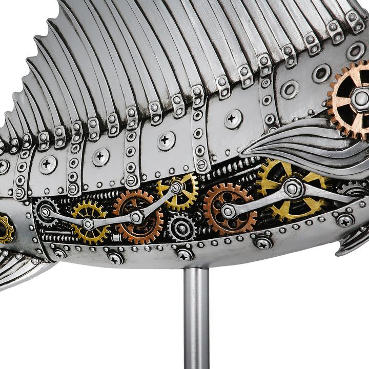 Produktbild Gilde Figur Schwertfisch Steampunk Sailfish