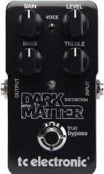 Produktbild TC Electronic Dark Matter Distortion - Gitarreneffekt