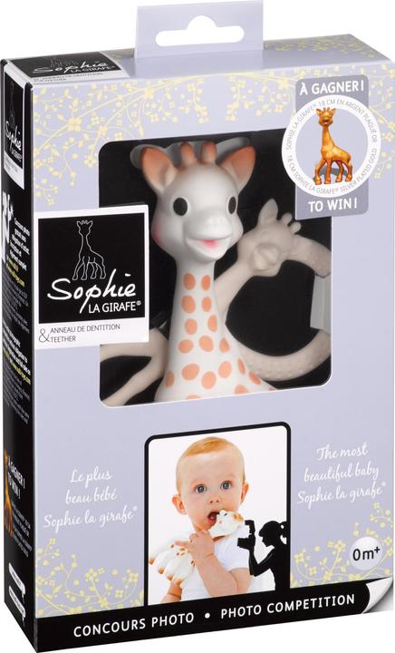 Actual product image Sophie la girafe VULLI gift set Award 0m+516510E