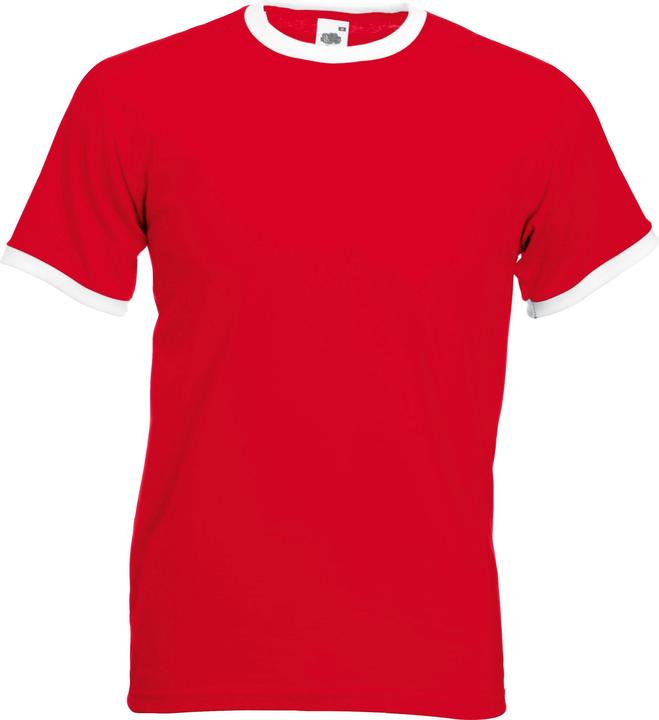 Fruit of the Loom Ringer TShirt
