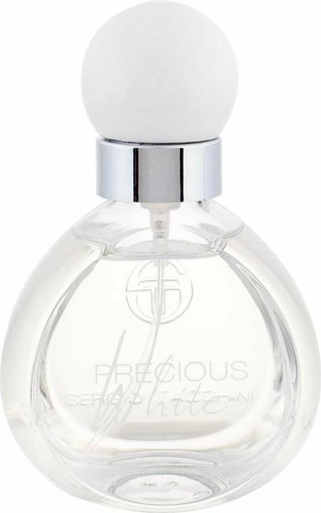 Sergio Tacchini Precious White - Eau de Toilette - 30ML (Eau de Toilette, 30 ml)