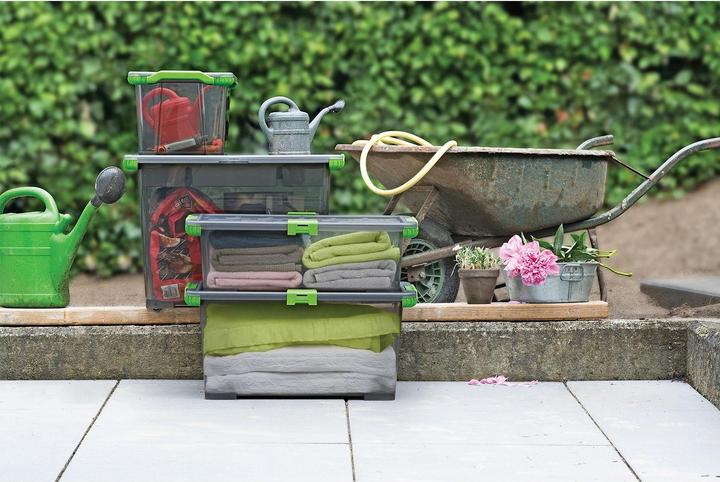 Actual product image Rotho Evo Safe Keeping (59 x 39.5 x 28 cm, 44 l)