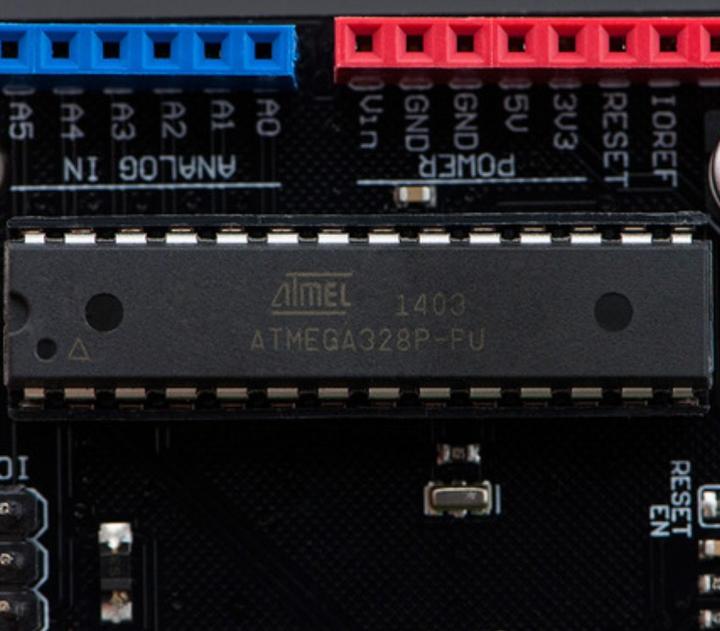 Produktbild DFRobot UNO R3 Arduino kompatibles Board