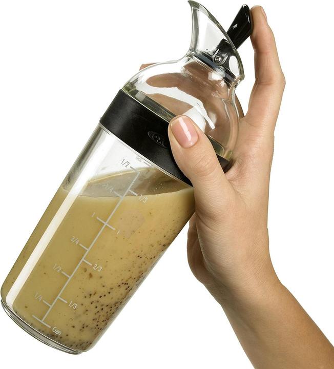 Actual product image OXO Salad dressing shaker (350 ml)