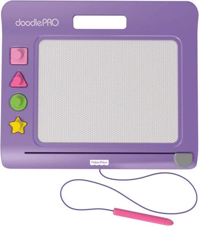 Actual product image Fisher-Price Maltafel Doodle Pro Stamp passport