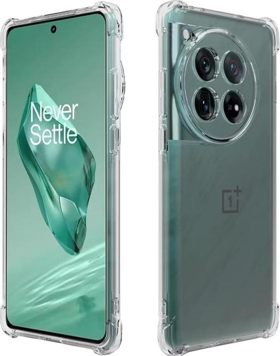 Immagine prodotto Screenguard Crystal Soft Airbag Bumper (OnePlus 12)