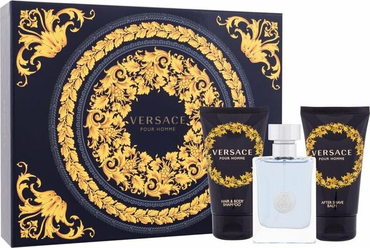 Image du produit Versace Pour Homme (Set parfum)