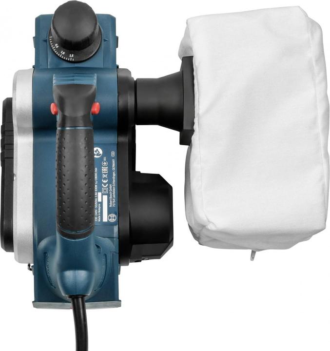Actual product image Bosch Professional Electric planer Planing width: 82