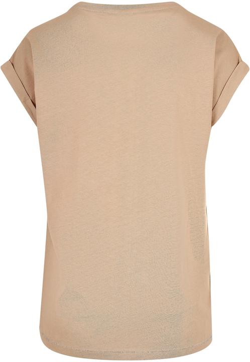 Actual product image Urban Classics Ladies Extended Shoulder Tee - 2126 (XXL)