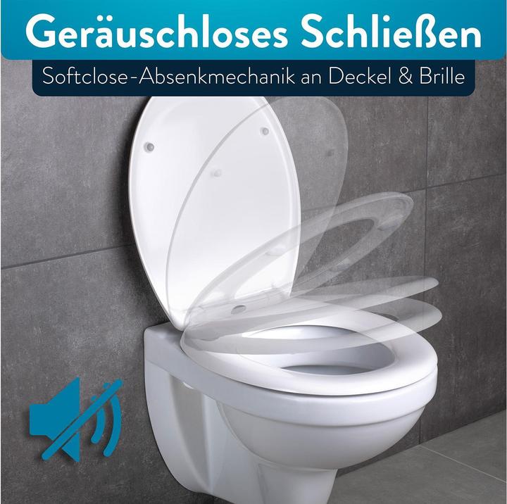 Produktbild Benkstein Toilettendeckel