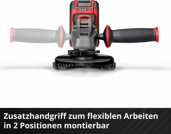 Productafbeelding Einhell AXXIO 18/125 Q Solo (125 mm)