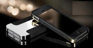 Image du produit More-Thing Le More. Étui métallique Para Duo (Apple iPhone 5s, Apple iPhone 5)