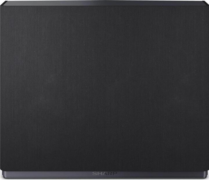 Actual product image Sharp AQUOS Wireless Surround Subwoofer | (Wi-Fi)